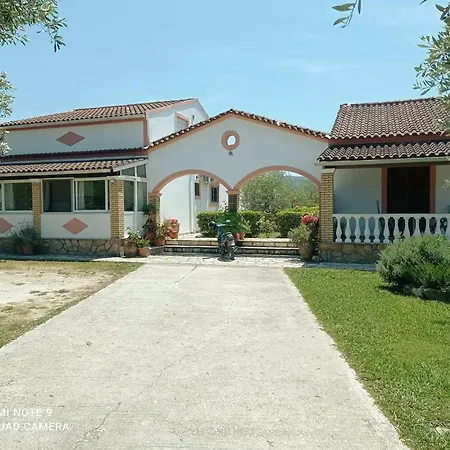 רודה Villa Yannis 2 מראה חיצוני תמונה