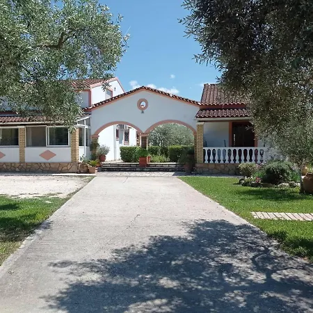 Villa Yannis 2 Roda  Esterno foto