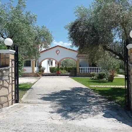 Villa Yannis 2 Roda  Esterno foto
