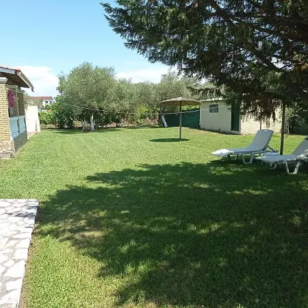 Villa Yannis 2 Roda  Esterno foto