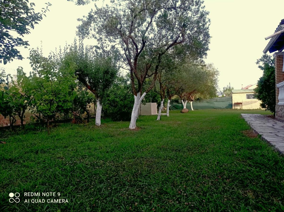 Yannis 2 Apartment Roda (Corfu)