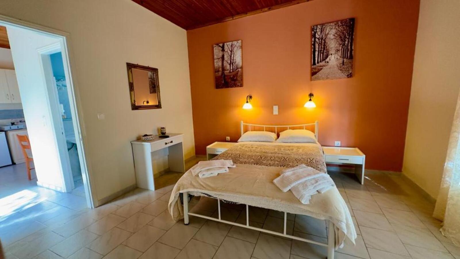 Apartment Yannis 2 Roda (Corfu)